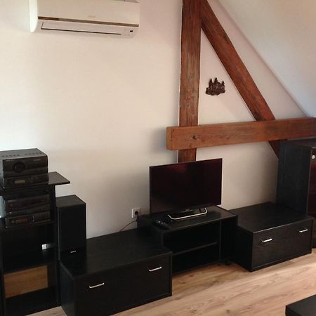 Sárvár King Apartman מראה חיצוני תמונה