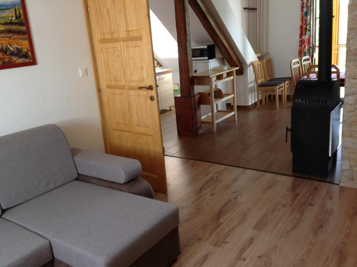 Sárvár King Apartman מראה חיצוני תמונה
