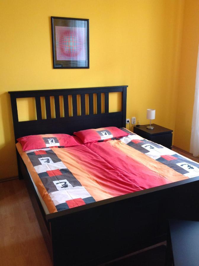 Sárvár King Apartman מראה חיצוני תמונה
