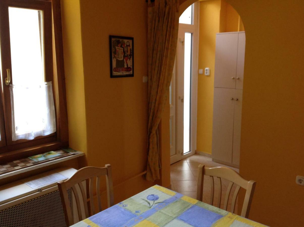 Sárvár King Apartman מראה חיצוני תמונה